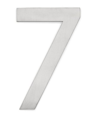 Habo 30747 Hussiffer rustfri 7, Skilt