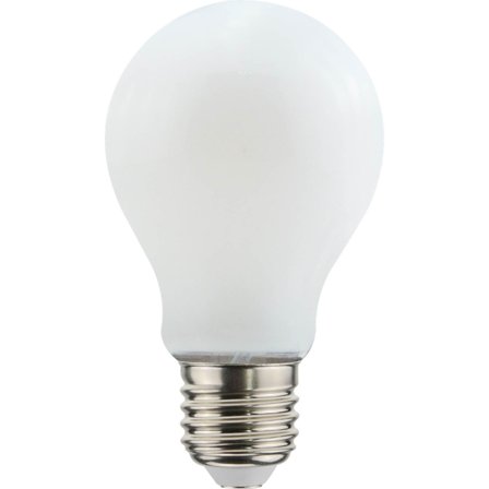 Elvita LED E27 normal 806lm opal