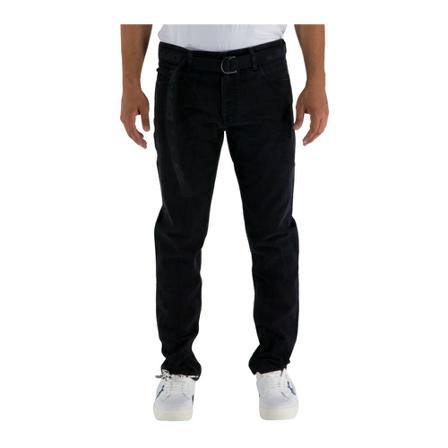 Off White, Slim-fit Jeans Zwart, Heren, Maat:W31