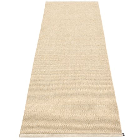 Pappelina Matto Mono, 70 x 200 cm, sand/cream