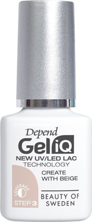 Depend Gel iQ Create With Beige, Makeup, Gelénegle, Gel Neglelak