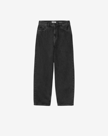 Carhartt WIP - W' Brandon Pant - Black Stone Washed
