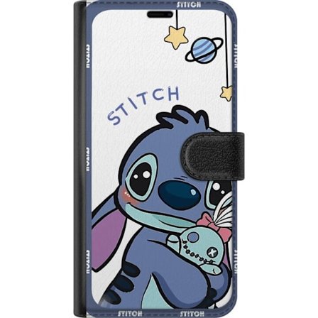 Yhteensopiva Lompakkokotelo Apple Apple iPhone 17 Air Ommella avaruus