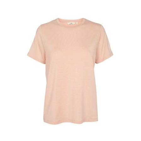 Basic Apparel Jolanda Tee Pink, Dame T-shirts
