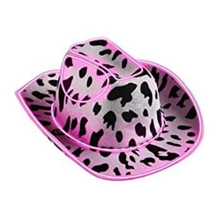 Space Cowgirl Hat Western Cowboy Hat Bridal Party Hat