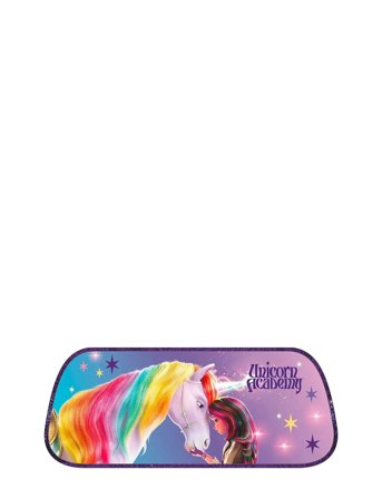 Unicorn Academy Pencil Case Pink Undercover