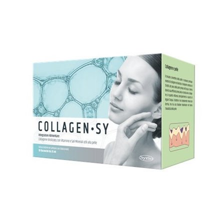 Collagen SY 10 Flaconcini