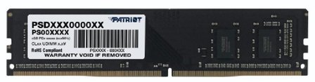 Patriot Signature DDR5 8GB 5600MHz