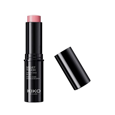 Kiko Milano Velvet Touch Creamy Stick Blush 07 Natural Rose, Makeup, Ansigt, Blush