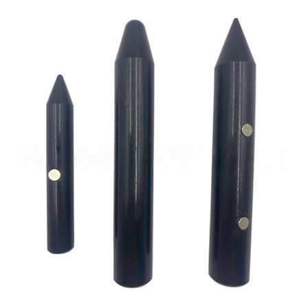 Bilmalingsbulereparationsværktøj Plastik Tap Down Pen Bilbulerfjernelsesværktøj Bulerudjævningspen