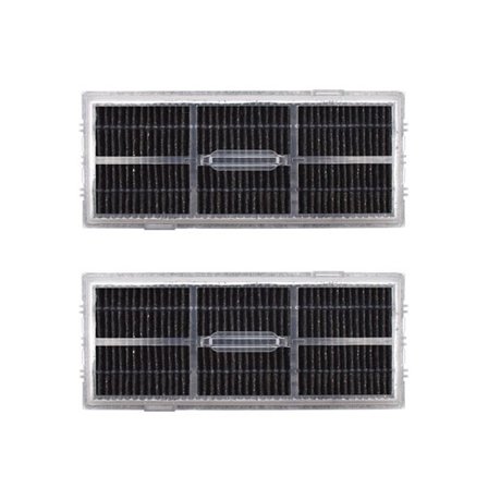 Filter med aktivt kol till Roborock G20 / S8 Pro Ultra – 2-pack