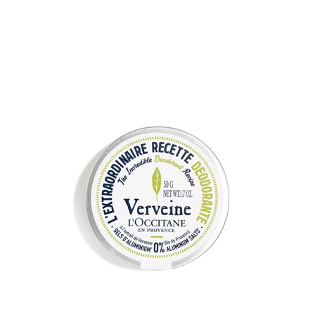 L'Occitane en Provence L'Extraordinaire Recette Deodorante 50gr - Deodorante Crema