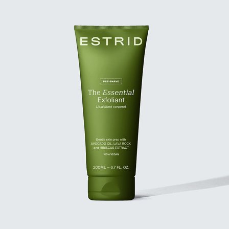 ESTRID The Essential Exfoliant, Skincare, Hårfjerning, Barberskum & Gel