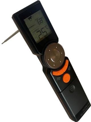 HANESTRÖM Stektermometer Instick med förval