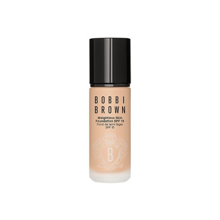 Bobbi Brown Mini Weightless Skin Foundation SPF 15 Warm Beige, Makeup, Ansigt, Foundation
