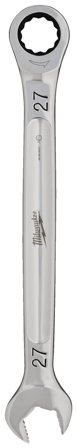 Milwaukee 4932480213 MAX BITE -räikkälenkkiavain 27 mm, Käsityökalut