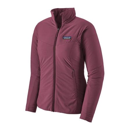 Patagonia Women's Nano-Air Jacket Women middle-layer synthetic jackets Purple XL
