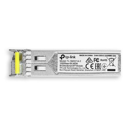TP-Link SM321A-2 1000Base-BX WDM Bi-Directional SFP Module