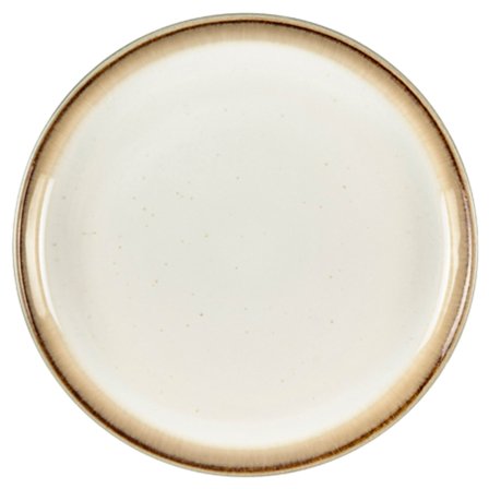 Bitz Gastro lautanen 17 cm, harmaa/kermanvalkoinen