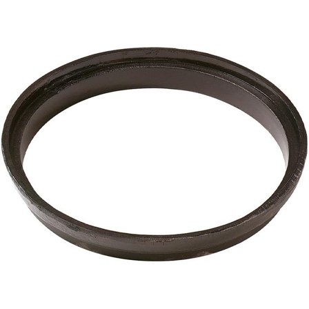 Gustavsberg Rörsystem 7130107 Korotusrengas 225 mm, asfaltoitu, Sisätilaviemäri