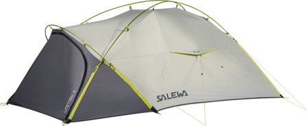 Salewa Litetrek III Tent tunnel tents Grey One Size
