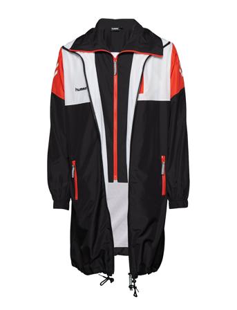 Hmlasmus Jacket Blue Hummel Hive