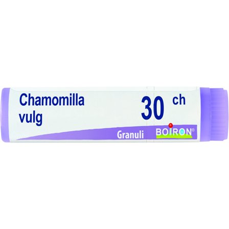 Boiron Chamomilla Vulgaris 30Ch Dose