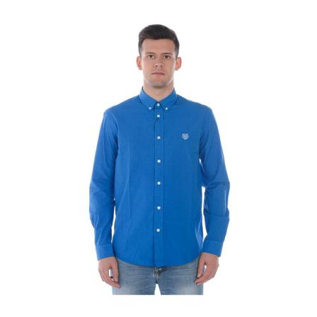 Kenzo Casual Shirt Blå, Herre Skjorter