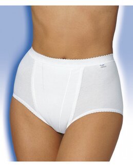 Stretchtruse Control Maxi Hvit - 44 - Sloggi