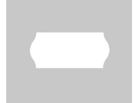 Prisetikett 26x12mm G2 vit 9000/fp - Lyreco - Kontorsmaterial - Butiksmaterial - Prisetiketter och prismärkare