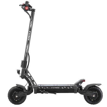 Elektrisk skoter YUME Hawk, 60V 22.5AH, All Terrain, NFC&APP