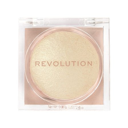 Revolution Beam Bright Highlighter Golden Gal, Makeup, Ansigt, Highlighter