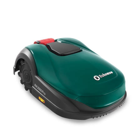 Robomow RK2000 Robottiruohonleikkuri 2000 m², Puutarhakoneet