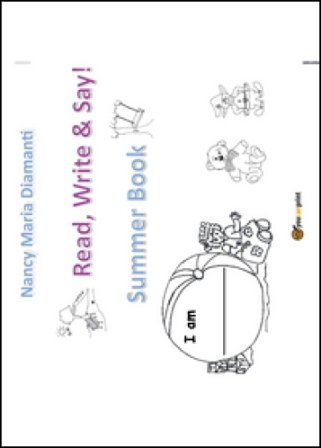 Read, write & say! Summer book. Ediz. a spirale Nancy Maria Diamanti
