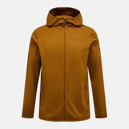Peak Performance - Light Zip Hood Homme