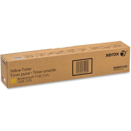 XEROX Toner 095205614589 gul - Lyreco - Toner och bläck - Tonerkassetter - Toner Xerox