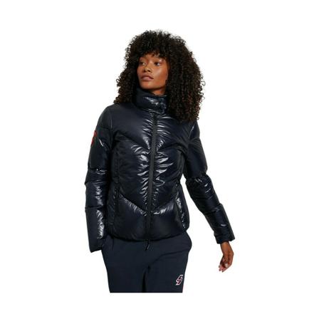 Superdry, Down jacket Mountain Pro Racer Niebieski, Kobieta, Rozmiar: S
