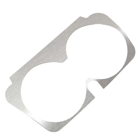 Vannflaske Koppholder Trim Deksel Klistremerke for C E GLC Klasse W205 W213 Interiør