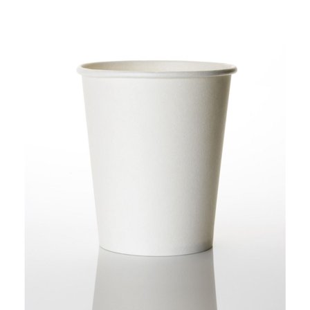 Pappersbägare 18cl vit 50/fp - Lyreco - Kök och servering - Engångsartiklar - Pappersbägare