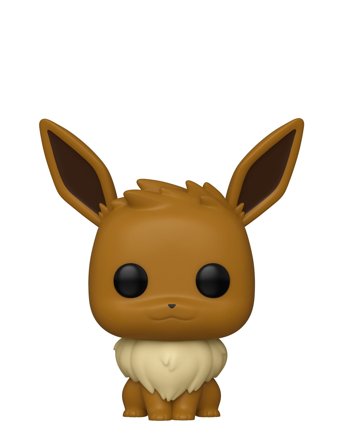Funko Funko Pop Vinyl Pokemon Eevee - Multi/patterned - ONE SIZE