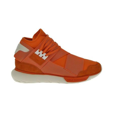 Y-3 - Sneakers - Röd - Herr - Storlek: 40 1/2 Eu, Herr, Storlek: 40 1/2 EU