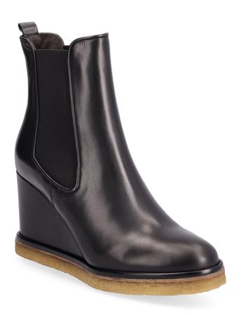 Booties Black Billi Bi