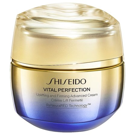 Shiseido Vital Perfection Upliftning And Firming Advanced Cream 50 ml, Skincare, Ansigtspleje, Dagcreme