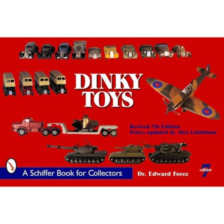 Dinky toys 9780764333194