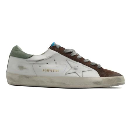 Golden Goose Sneakers , Wit , Heren , Maat: 43 EU