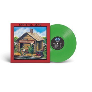 Terrapin station [syeor24] (green vinyl) Grateful Dead
