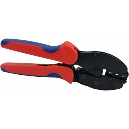 MC4 Tang Krimp Tang 254060 mm For Solarkabelkontakt Solcellepanel MC4 krimp tang B- Odipie