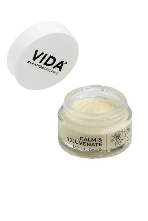 Pura Vida CBD Calm & Rejuvenate Moisturiser Dagcreme Unisex 30 ml