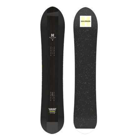 Salomon - Planches de snowboard Hps - Sickstick - 163