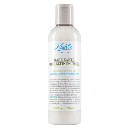 KIEHL'S Tonici Rare Earth Pore Refining Tonic 250ml - Tonico viso